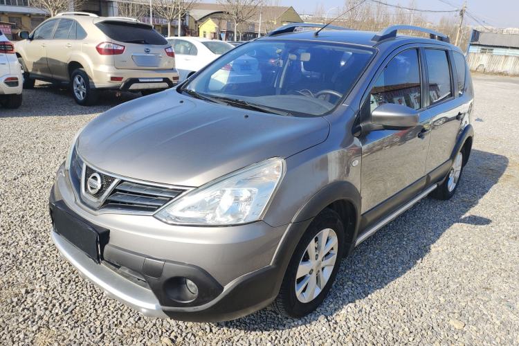 Used Nissan Livina 2013 Jinrui 1.6XL CVT Comfort Edition