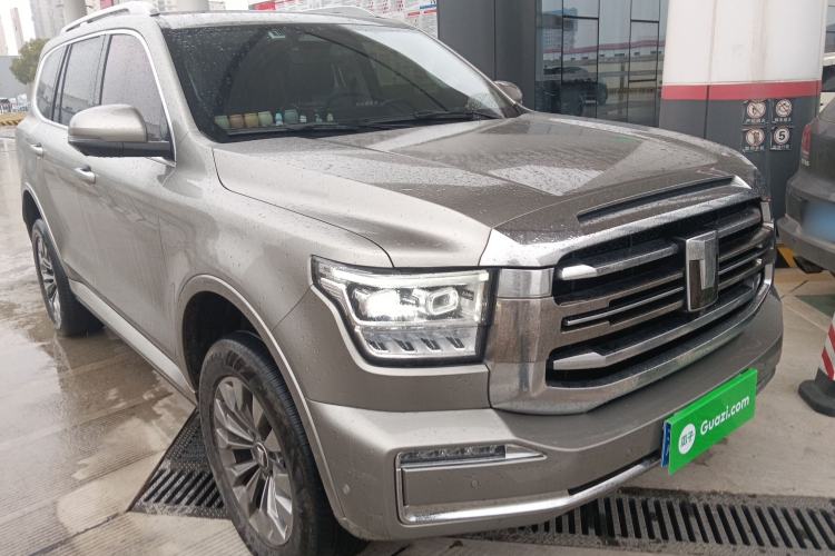 Used Tank 500 2022 3.0T Sport Edition "Creation" Style 7 Seats