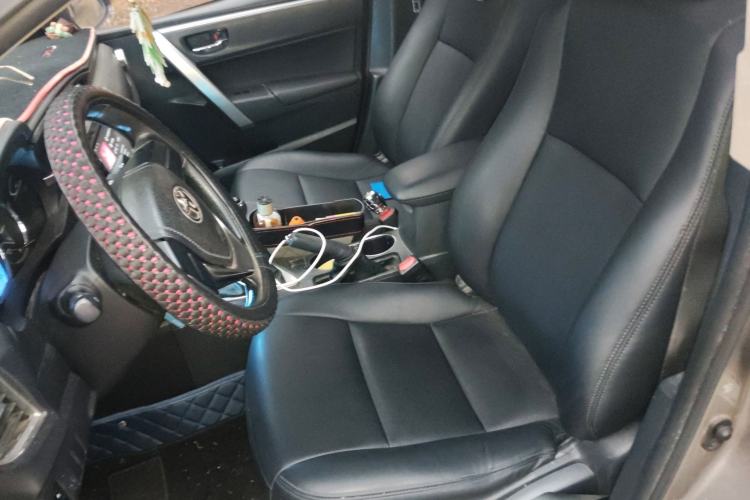 Used Toyota Corolla 2014 1.6L Manual GL