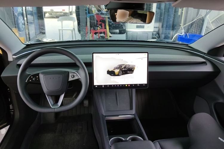Used Tesla Model 3 2025 Rear-Wheel-Drive Version
