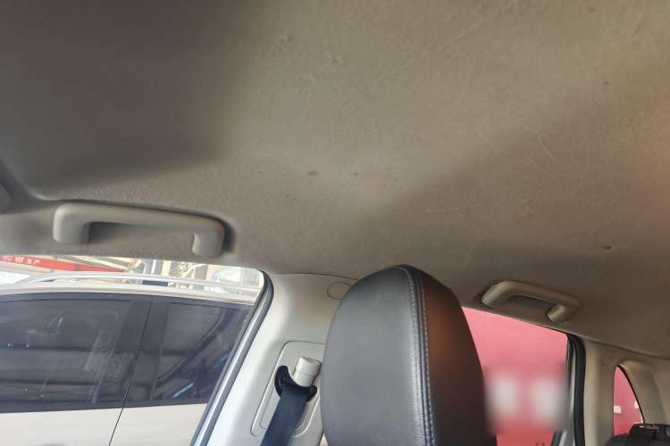 Used Mitsubishi ASX 2016 2.0L CVT Two-Wheel Drive Navigation Edition