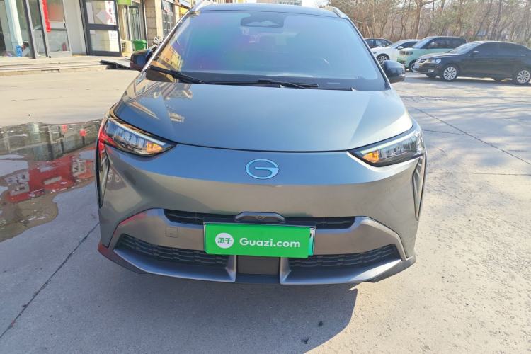 Used AION Y 2022 70 Tech Edition Lithium Iron Phosphate
