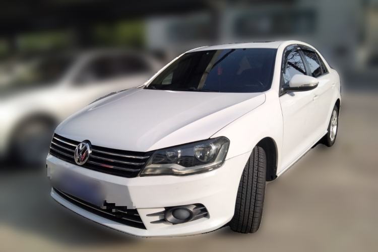 Used Volkswagen Bora 2013 1.6L Manual Comfort Model