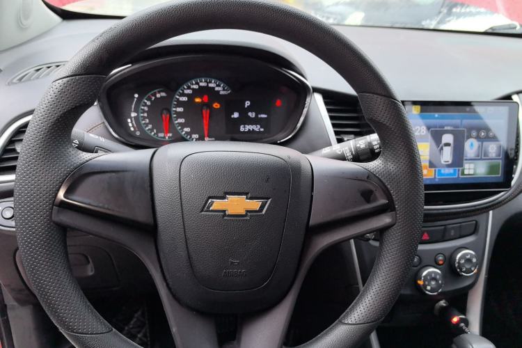 Used Chevrolet Trax 2017 1.4T Automatic Two-Wheel Drive Comfort Version