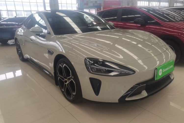 Used Xiaomi Auto SU7 2024 Rear-Drive Long-Range Intelligent Driving Version
