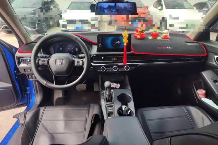 Used Honda Civic 2023 240TURBO CVT Dynamic Edition