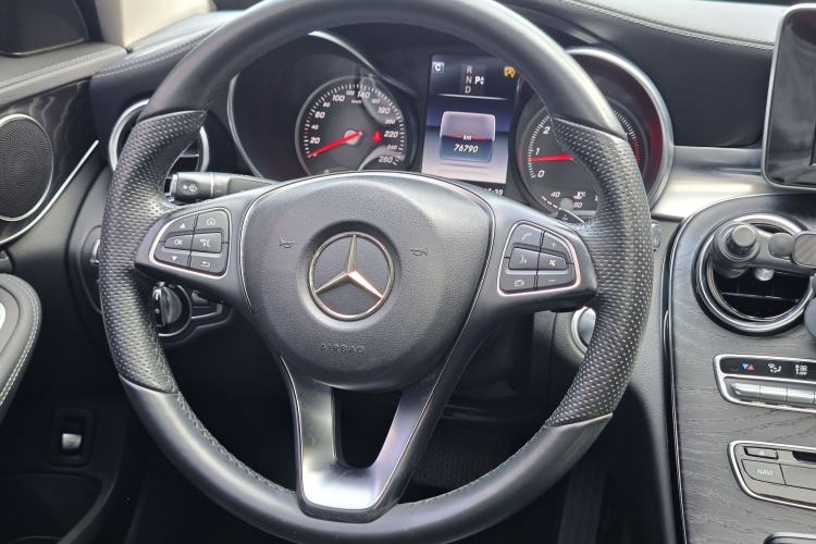 Used Mercedes-Benz C-Class 2016 C 200 L Sport Edition
