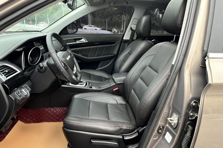 Used Leopaard CS10 2017 1.5T CVT Luxury Model