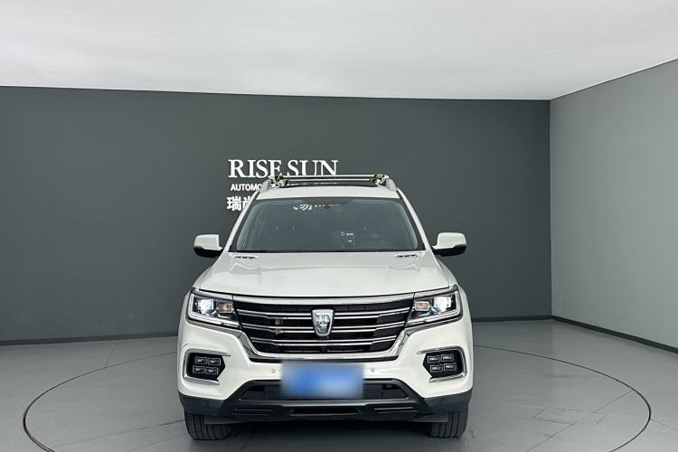 Used Roewe RX8 2019 30T Two-Wheel Drive Supreme Flagship Edition
