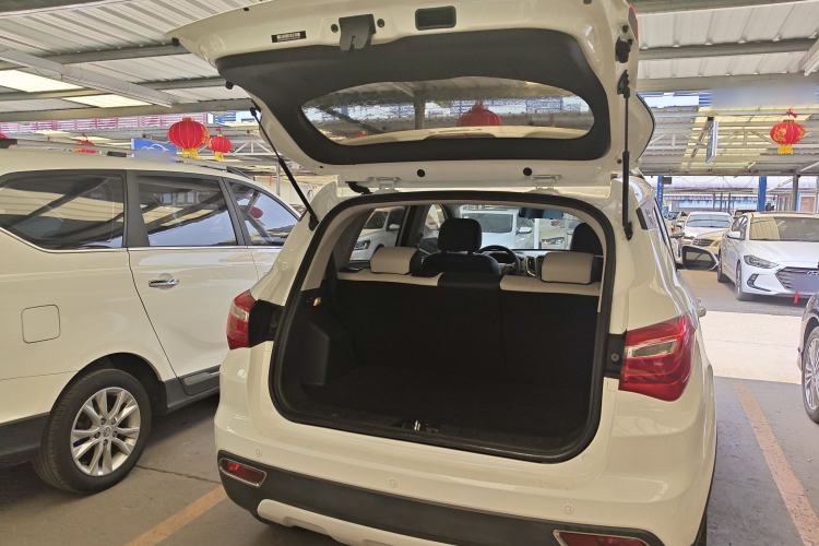 Used CHANGAN CS35 2017 1.6L Manual Luxury Model
