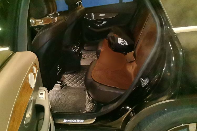 Used Mercedes-Benz GLC 2021 GLC 300 L 4MATIC Dynamic Model