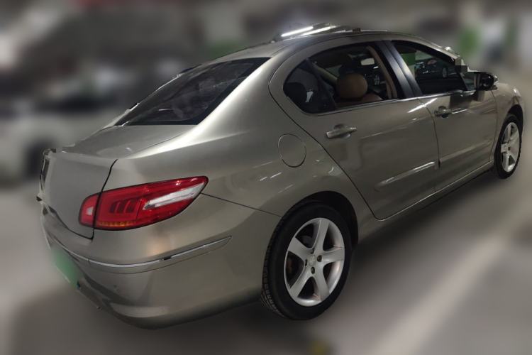 Used Peugeot 408 2013 2.0L Manual Comfort Edition