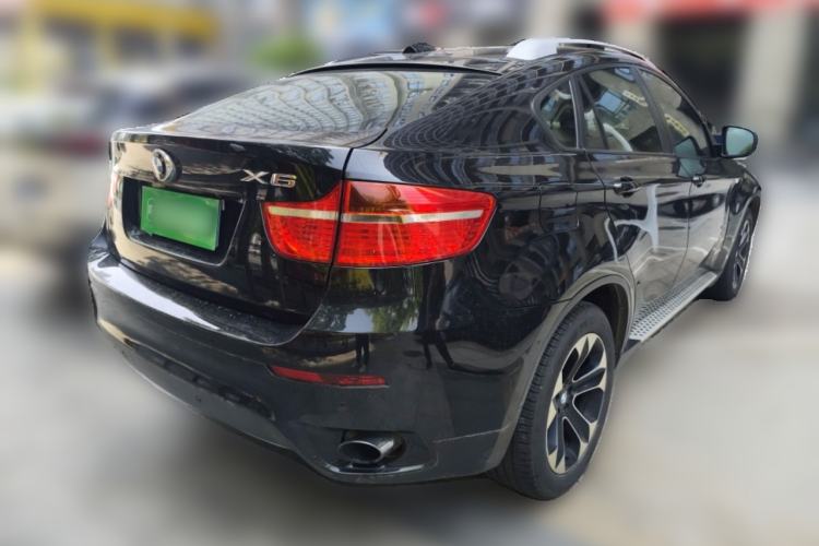 Used BMW X6 2011 xDrive35i