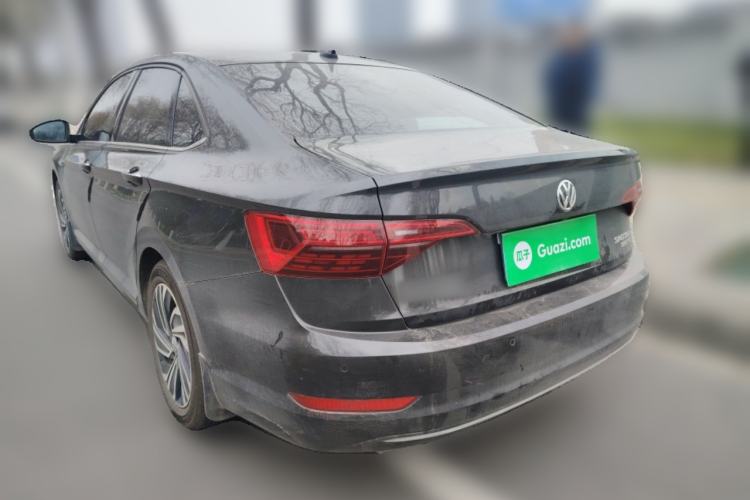 Used Volkswagen Sagitar 2022 280TSI DSG Excellence Edition Rear Left 45 Deg