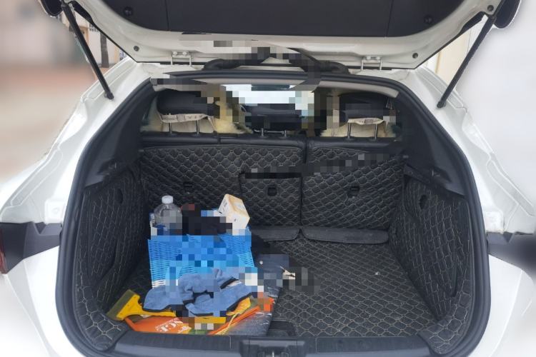 Used Infiniti QX30 2017 2.0T Four-Wheel Drive Fashion Edition
