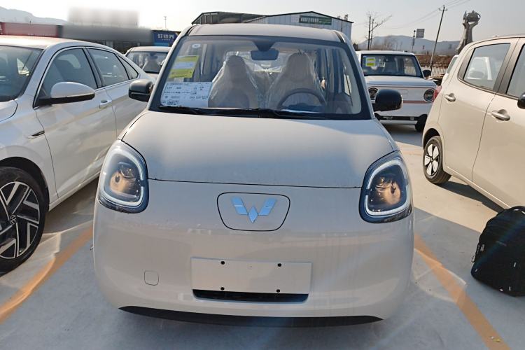 Used Wuling Hongguang MINIEV 2025 Four-Door Version Advanced Edition