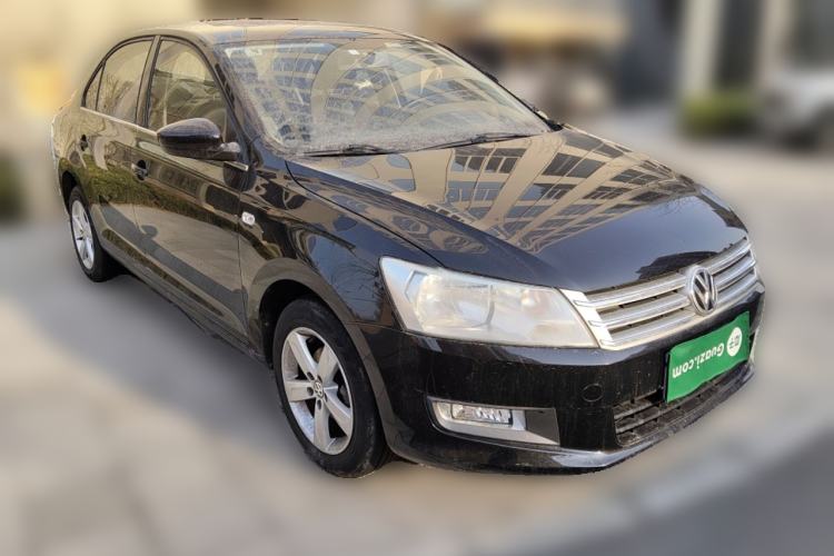 Used Volkswagen Santana 2013 1.6L Automatic Comfort Edition
