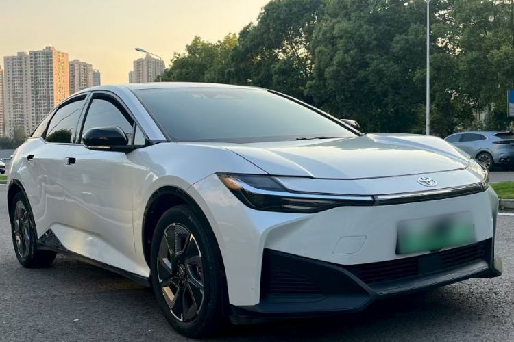 Used Toyota bZ3 2024 517 km Elite PRO Exterior 5