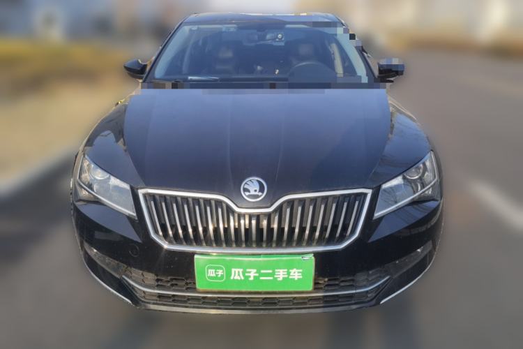 Used Skoda Superb 2016 TSI280 DSG Innovation Edition
