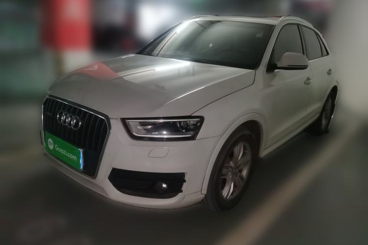 Used Audi Q3 2013 35 TFSI Comfort Model