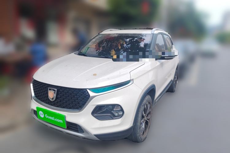 Used Baojun 510 2019 1.5L CVT Enjoyment Model China VI Emission Standard