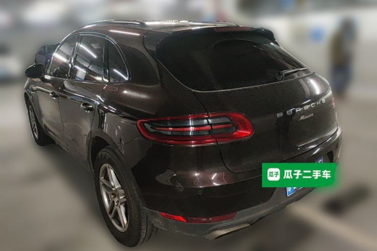 Used Porsche Macan 2017 Macan 2.0T