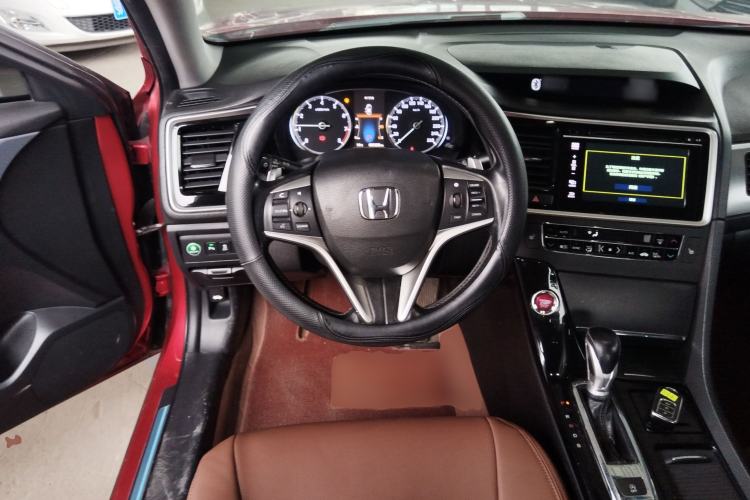 Used Honda Spirior 2015 2.4L Prestige Edition Steering Wheel