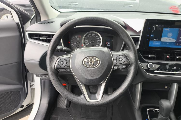 Used Toyota FRONTLANDER 2022 2.0L CVT Luxury PLUS Edition
