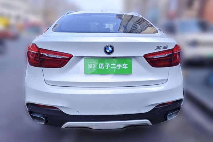 Used BMW X6 2019 xDrive28i M Sport Package
