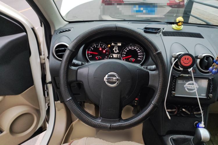 Used Nissan Qashqai 2012 1.6XE Wind 5MT 2WD