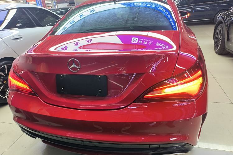 Used Mercedes-Benz CLA 2018 CLA 200 Style Edition
