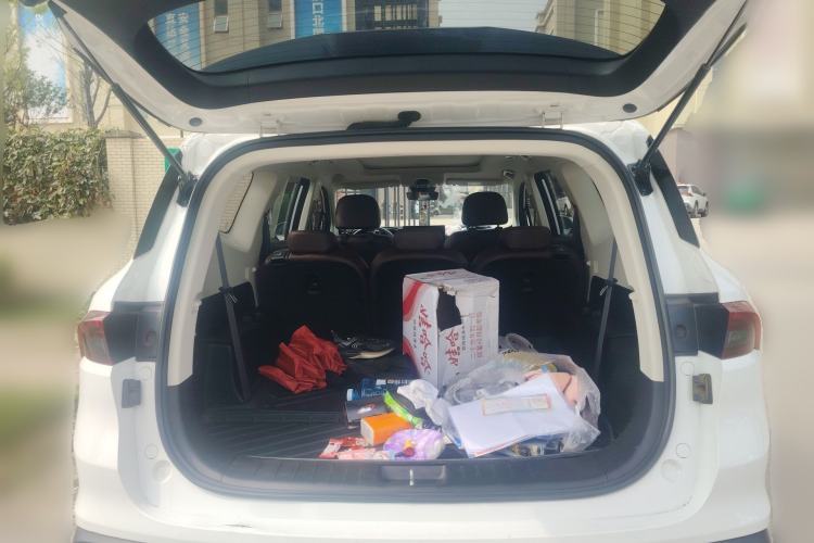 Used Geely Auto Haoyue 2022 1.8TD DCT Luxury 7-Seater
