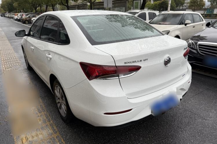 Used Buick GT 2021 Revised Version 1.3T Automatic Mild Hybrid Elite Edition