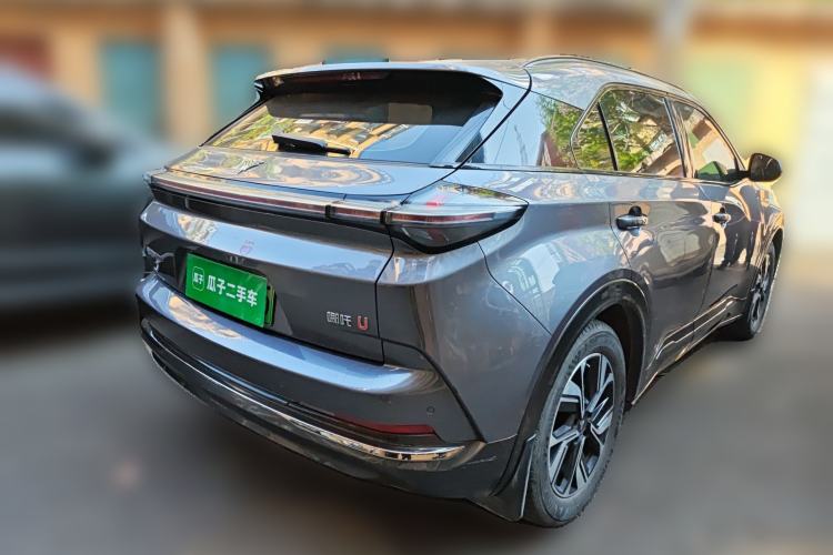 Used NETA U 2022 Zhi400 Pro Lithium Iron Phosphate
