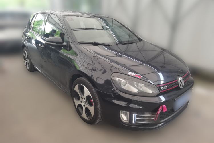 Used Volkswagen Golf GTI 2010 2.0 TSI GTI