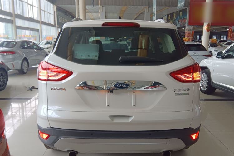 Used Ford Kuga 2015 1.5L GTDi Two-Wheel Drive Fashion Edition