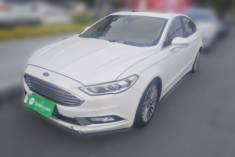 Used Ford Mondeo 2017 EcoBoost 180 Ultimate Model