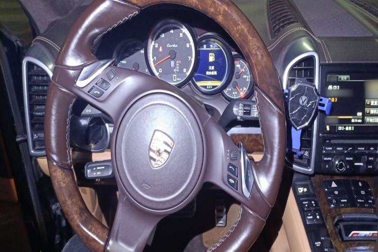 Used Porsche Cayenne 2011 Cayenne Turbo 4.8T