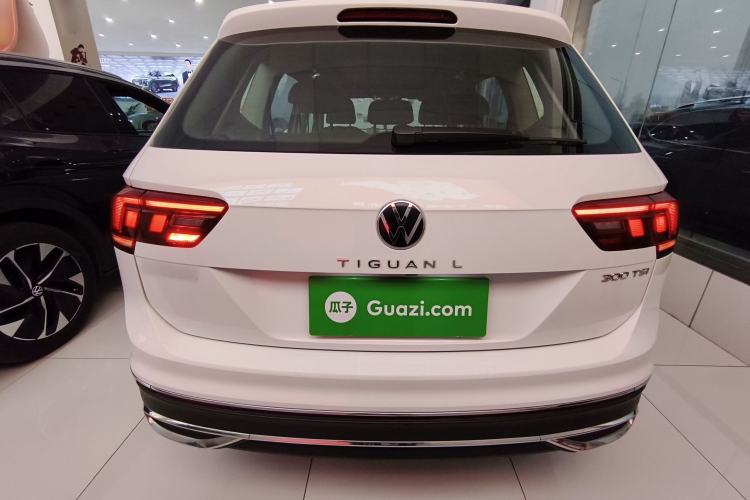 Used Volkswagen Tiguan L 2024 300TSI Automatic Two-Wheel Drive Smart Edition
