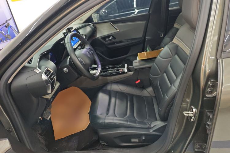 Used Citroen C5 X 2021 1.6T Enjoy the Extraordinary
