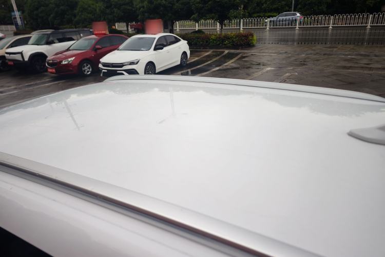 Used BYD Song Pro New Energy 2025 Second-Generation DM-i 75KM Leading Edition Roof