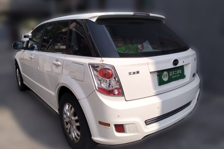 Used BYD e6 2016 400 Elite Edition