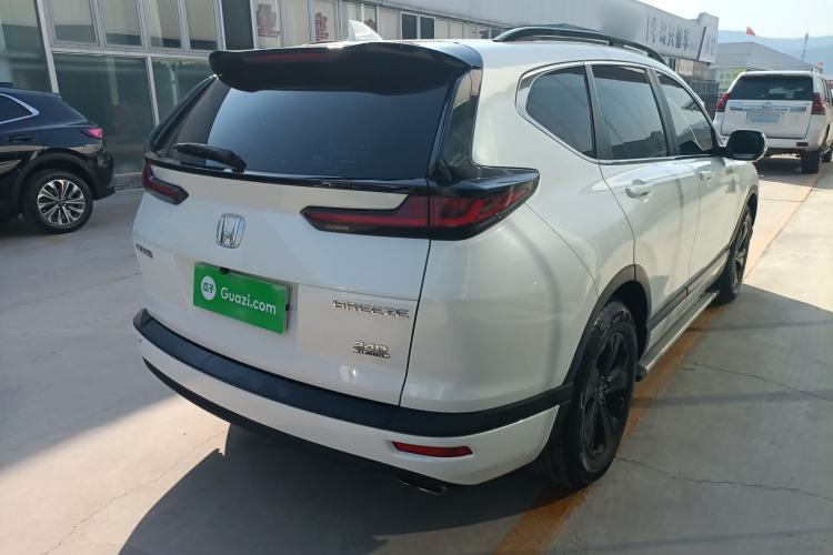 Used Honda Breeze 2021 240TURBO CVT Front-Wheel Drive Elite Edition
