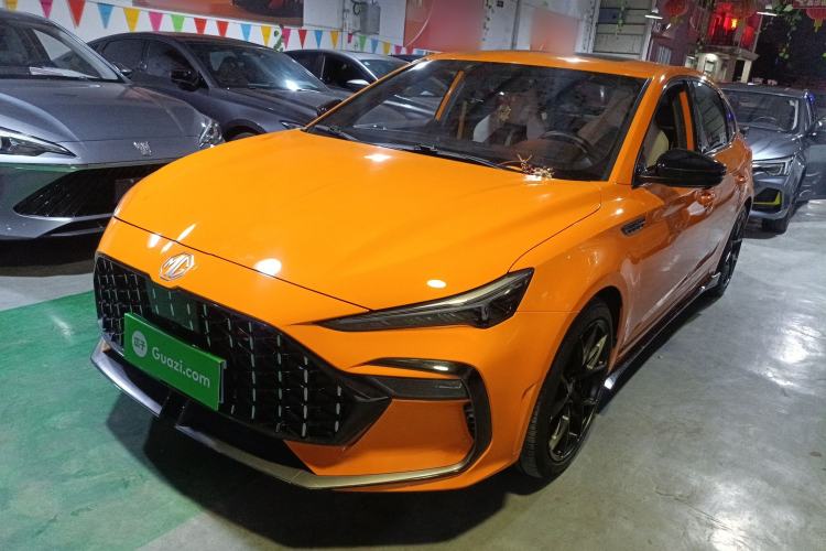 Used MG 6 2021 Pro 1.5T Automatic Trophy Flagship Edition