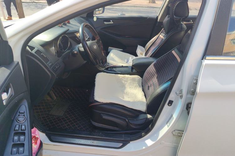 Used Hyundai Sonata 2013 2.0L Automatic Leading Edition
