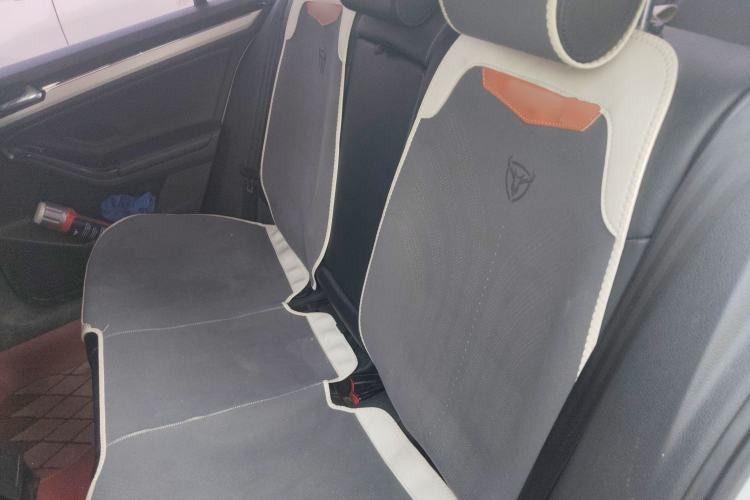 Used Volkswagen Sagitar 2018 280TSI DSG Comfort Model Left Rear Seat