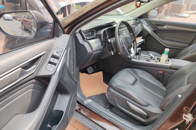 Used Ford Territory 2019 EcoBoost 145 CVT Platinum Edition China V Standard
