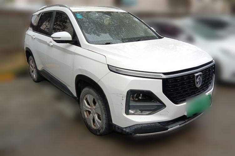 Used Baojun 530 2020 1.5T Manual Comfort Version 5 Seats