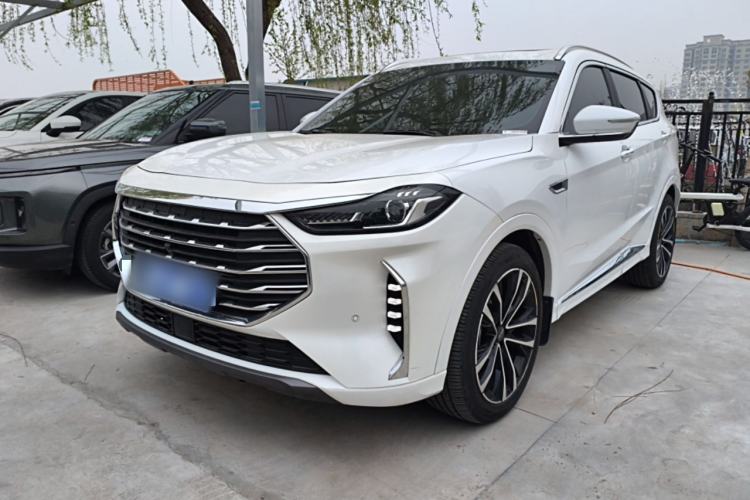 Used JETOUR X70 PLUS 2021 1.6T DCT Pro 5-Seater