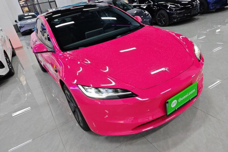 Used Tesla Model 3 2025 Rear-Wheel-Drive Version
